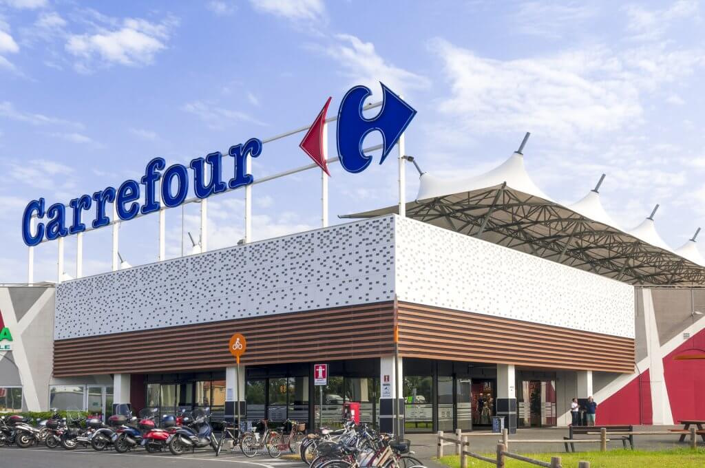 Case Carrefour Mignow SAP