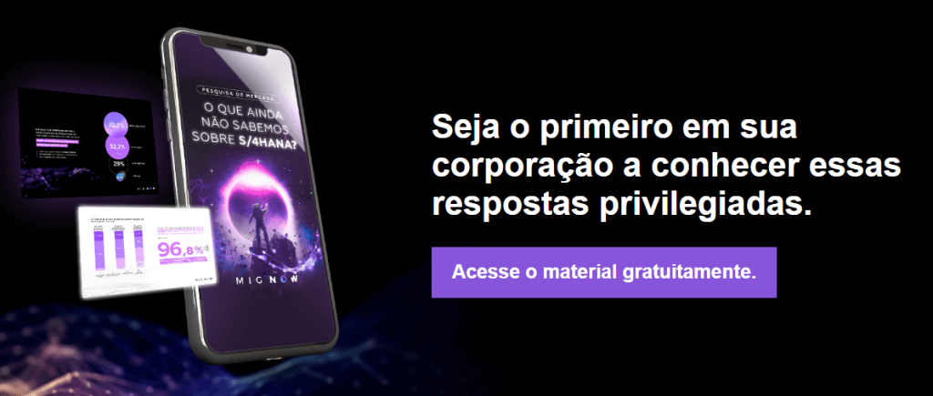 Pesquisa de Mercado SAP:Seja o primeiro em sua corporação a conhecer essas respostas privilegiadas. Acesse agora mesmo o material.