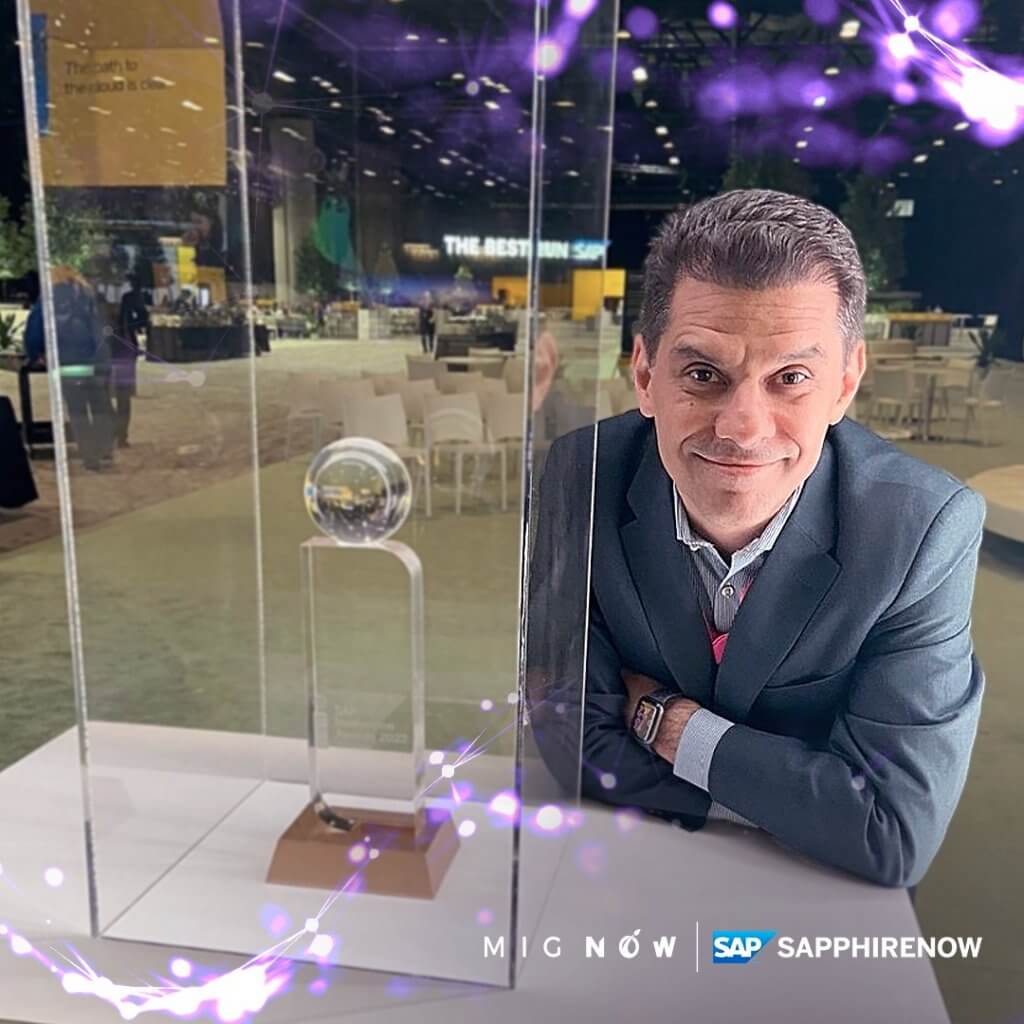 Foto Paulo Secco SAP Sapphire 2022